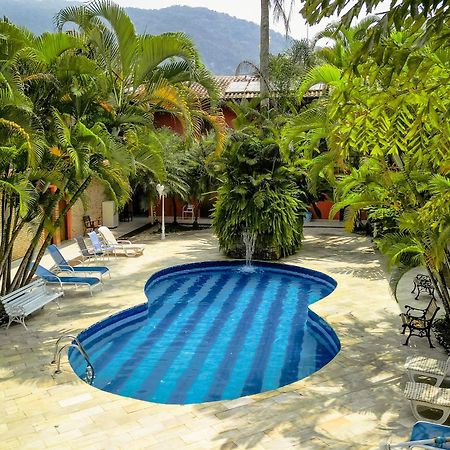 Hotel Dellamares Ubatuba Εξωτερικό φωτογραφία