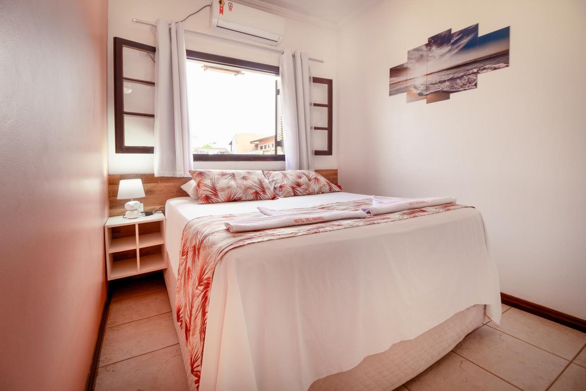 Hotel Dellamares Ubatuba Δωμάτιο φωτογραφία