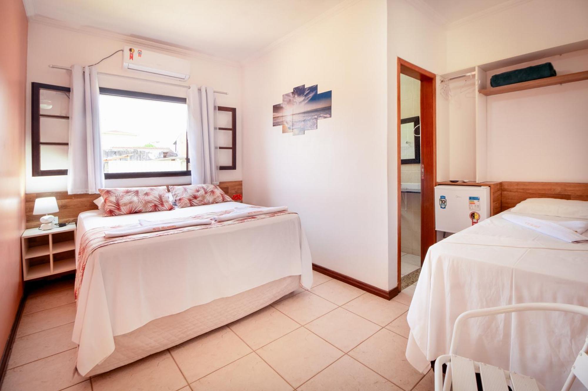 Hotel Dellamares Ubatuba Δωμάτιο φωτογραφία