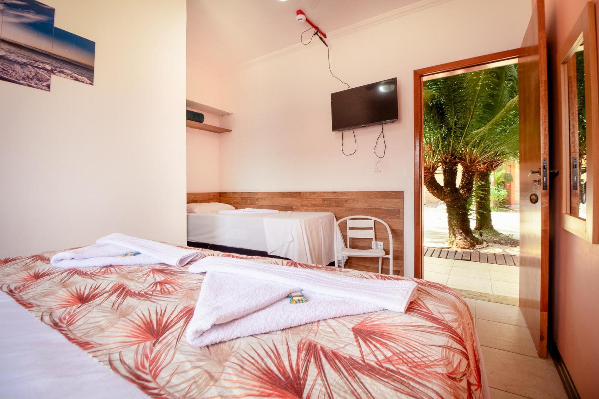 Hotel Dellamares Ubatuba Δωμάτιο φωτογραφία