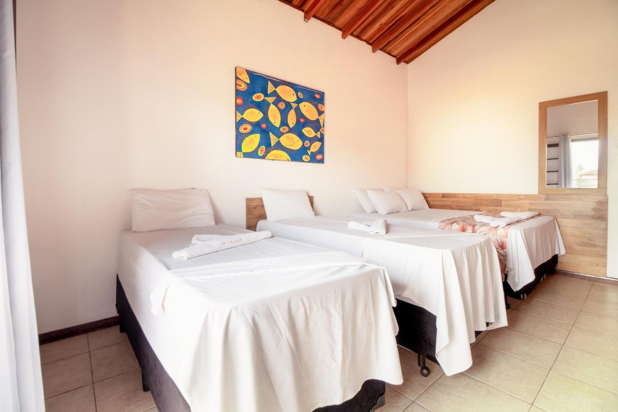 Hotel Dellamares Ubatuba Εξωτερικό φωτογραφία