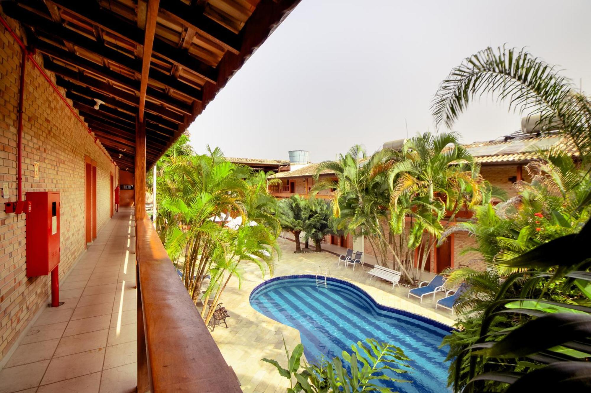 Hotel Dellamares Ubatuba Εξωτερικό φωτογραφία