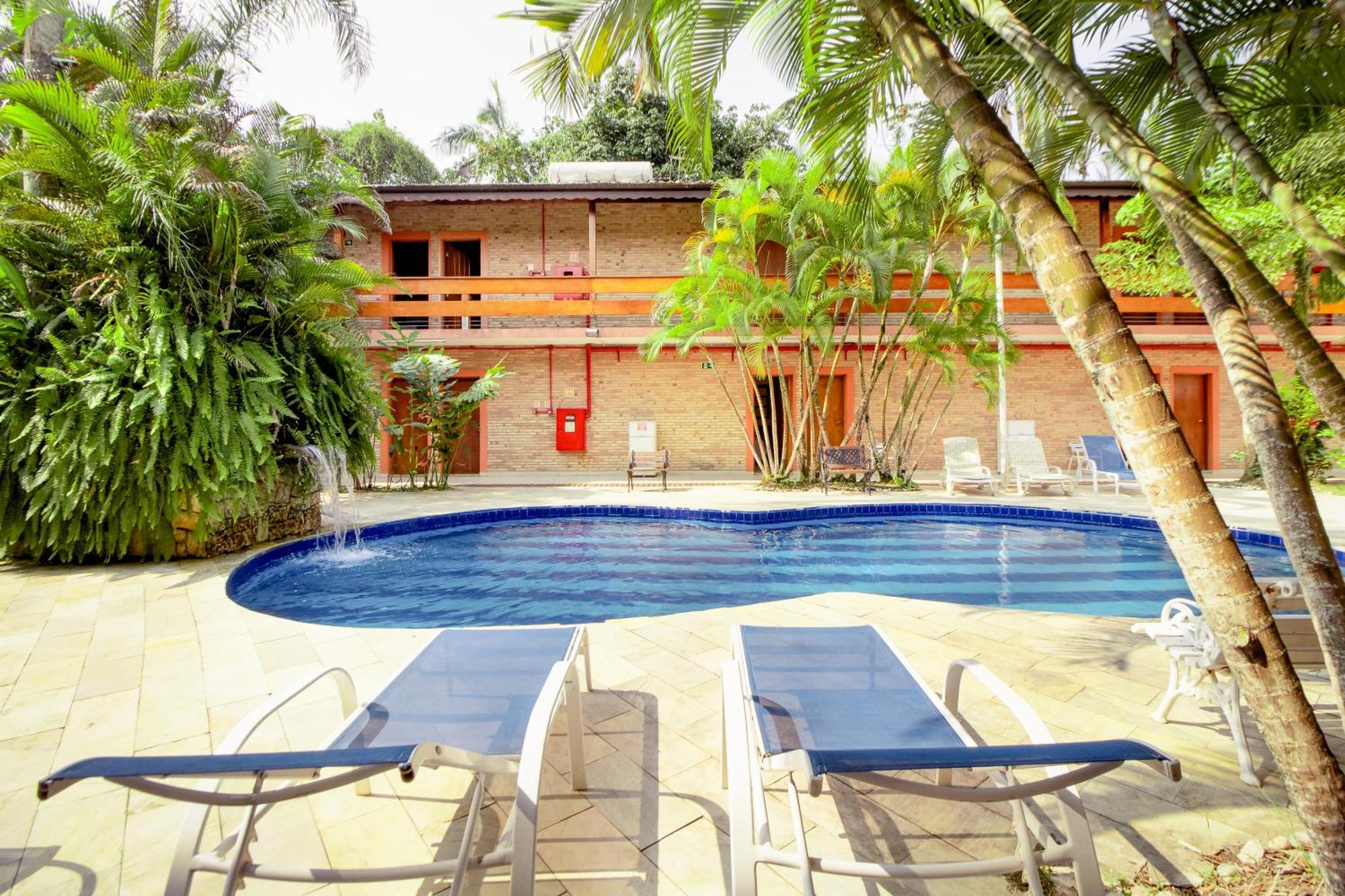 Hotel Dellamares Ubatuba Εξωτερικό φωτογραφία