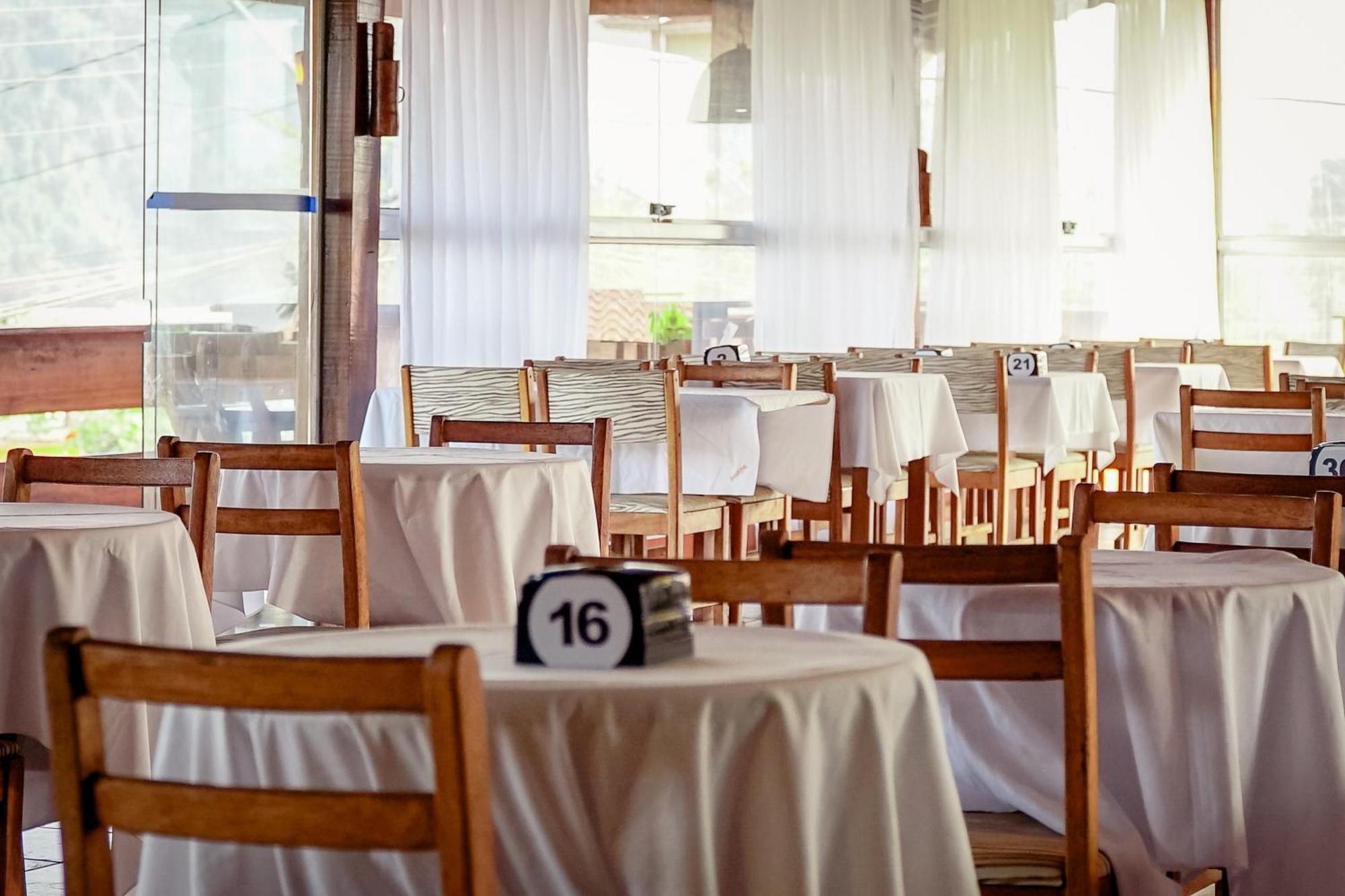 Hotel Dellamares Ubatuba Εξωτερικό φωτογραφία