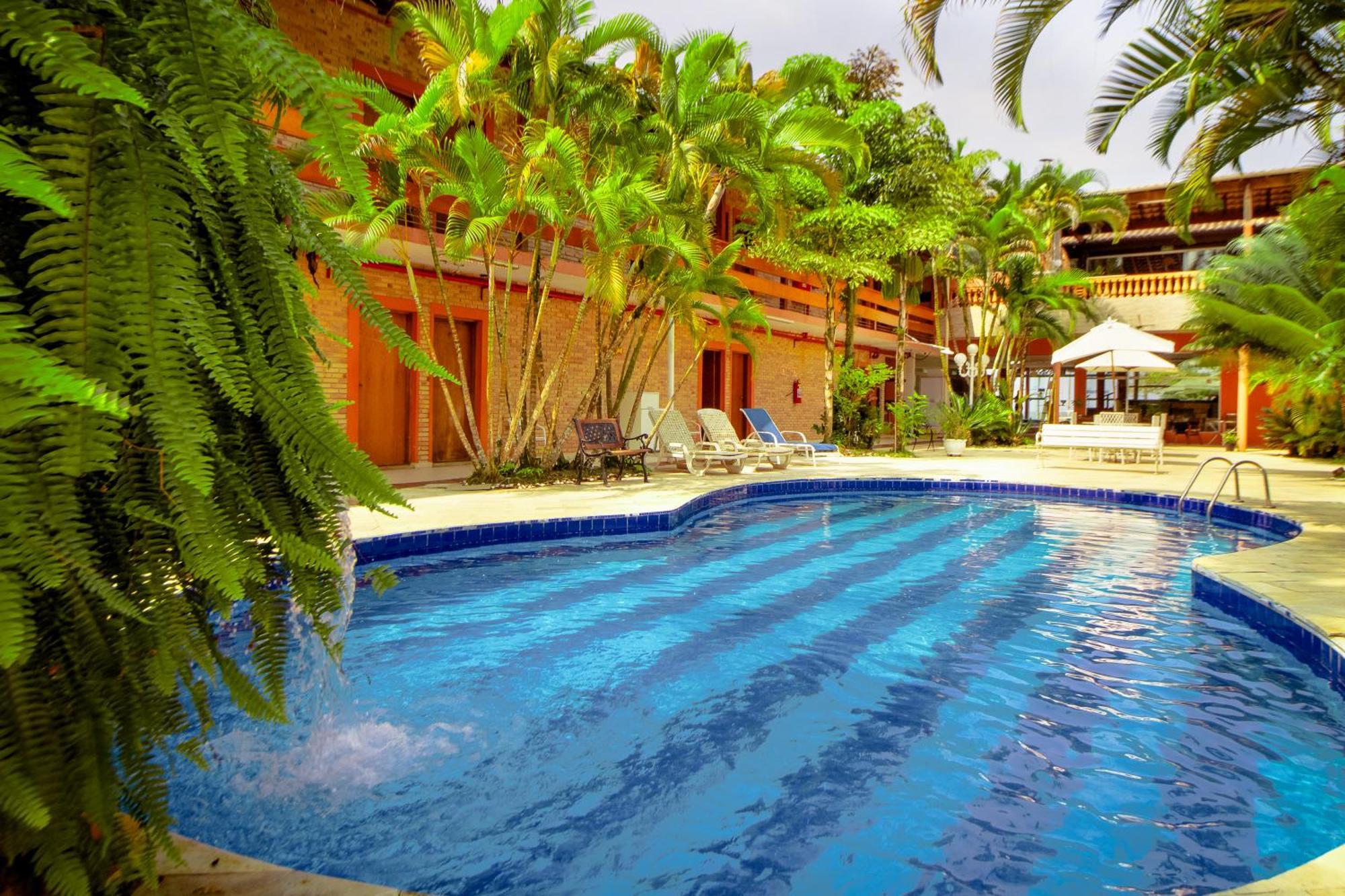 Hotel Dellamares Ubatuba Εξωτερικό φωτογραφία
