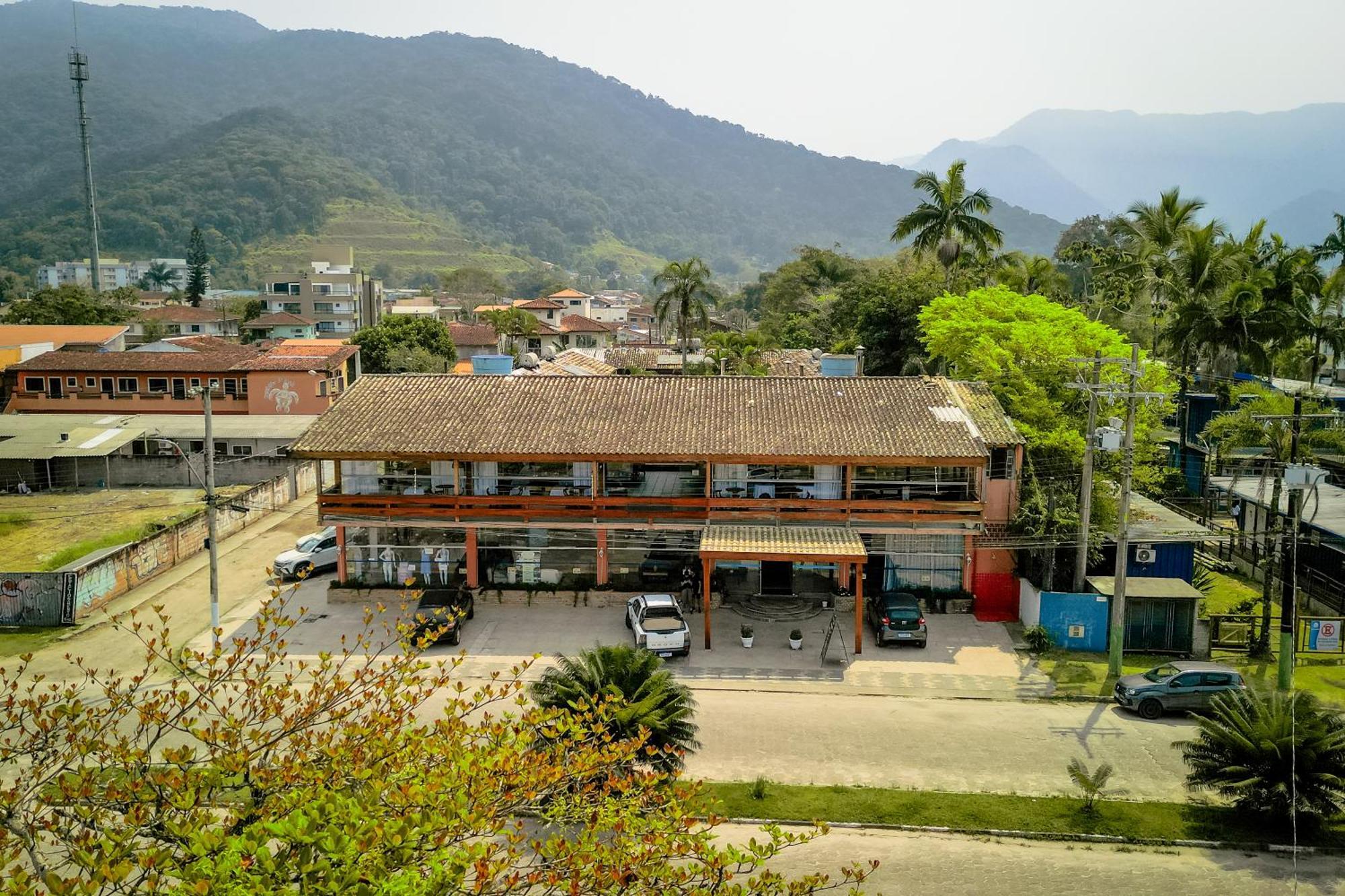Hotel Dellamares Ubatuba Εξωτερικό φωτογραφία