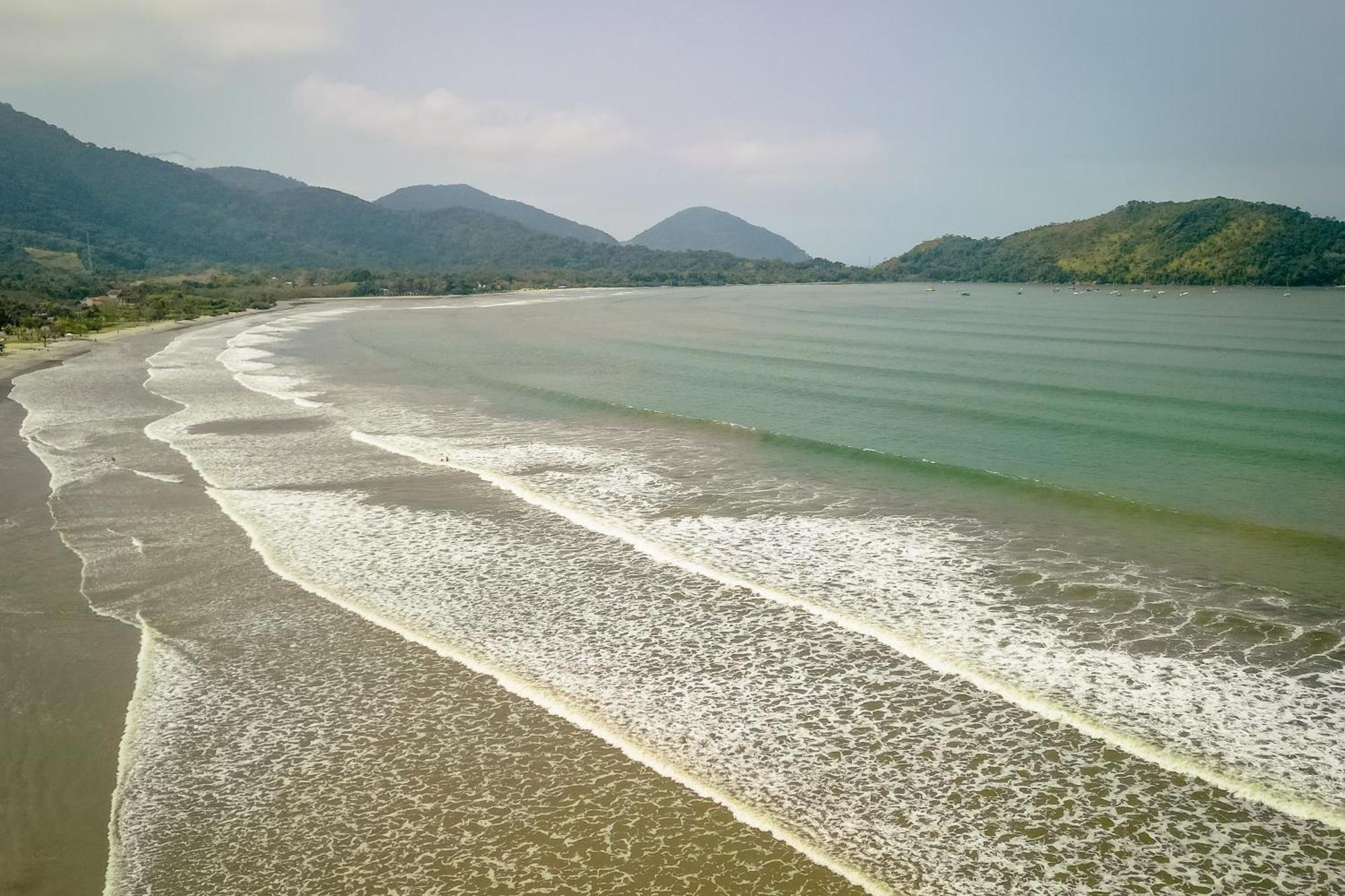 Hotel Dellamares Ubatuba Εξωτερικό φωτογραφία