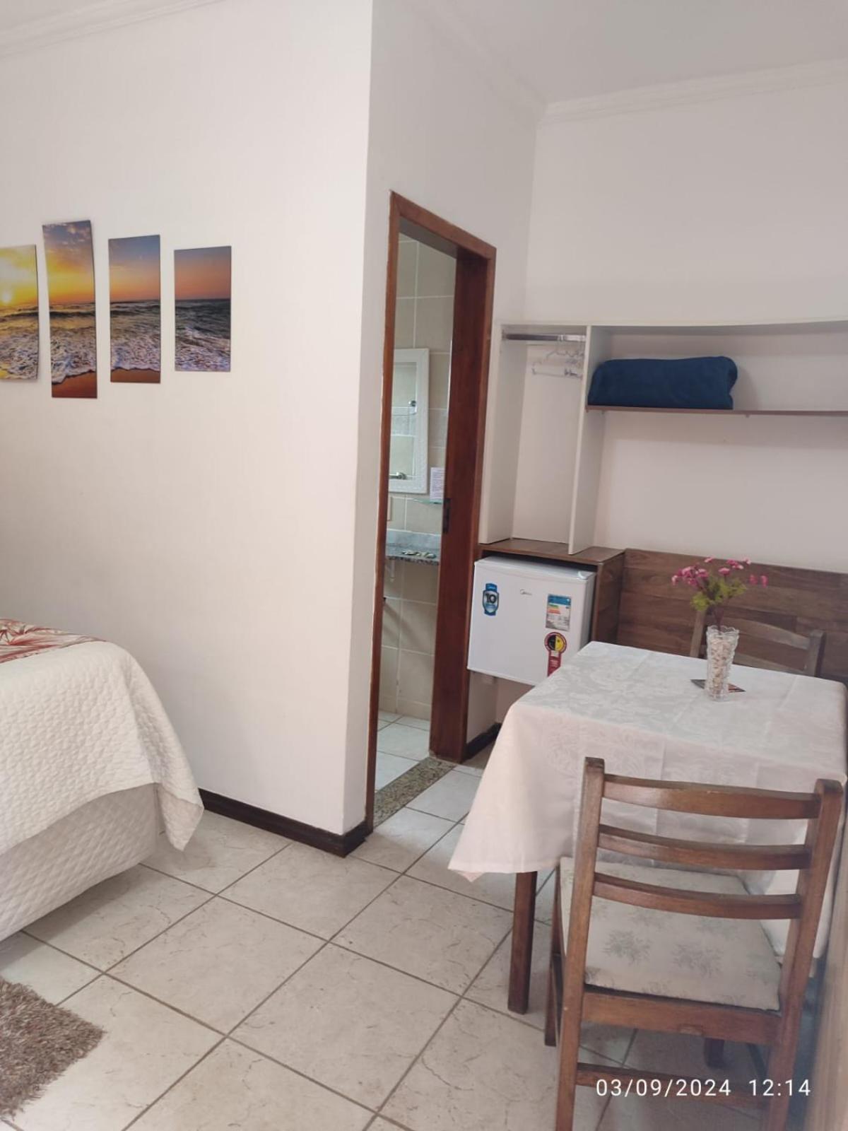 Hotel Dellamares Ubatuba Εξωτερικό φωτογραφία